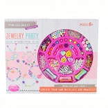 Výroba náramkov Party