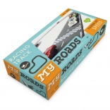 Magellan MyRoads pretekárska dráha