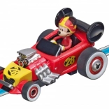 auto pre autodráhy Carrera First 1:50 mickey's hot doggin' hot rod