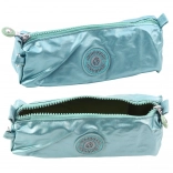 Školský peračník jednokomorový svetlozelený