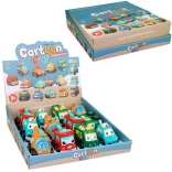 Dopravné prostriedky na zotrvačník pre deti