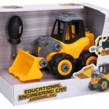 Skrutkovací Nakladač 20 cm