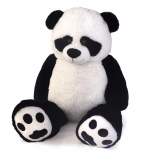 Plyšový medvedík Panda - 100 cm