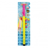 Šnúrka na veľké mydlové bubliny 50 cm