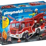 Playmobil City Action hasičské záchranné vozidlo