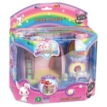 JewelPet domček pre Drahokamky