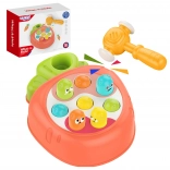 Woopie - Zručnosť hra Tresni Krtka