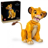 LEGO Disney 43247 Mladý Simba z Levího kráľa