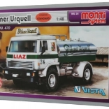 Stavebnica Monti System MS 36 Pilsner Urquell Liaz 1:48