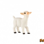 Figúrka Domáca koza - ZOOTED plast 4 cm