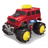 Terénne auto s efektmi 15,5 cm