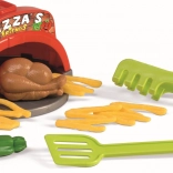 ANDRONI detská pečiaca rúra s príslušenstvom