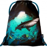 Baagl vrecko eARTh – žralok by Lukero