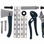 Plastová sada náradia pre deti