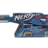 Nerf Elite 2.0 Tetrad QS-4 blaster na šípky