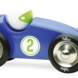 Vilac závodné auto modré