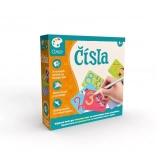 Arto edukatívna sada čísla