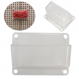 MASTERKIDZ akrylátové zásobníky na STEM tabuľu (2 ks)