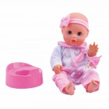 Panenka Bambolina čúrajúca