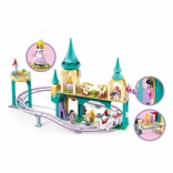 Sluban Metropolis Horská dráha