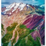 Nástenný kalendár Hory 2026