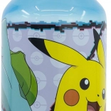 Detská fľaša na pitie Pokémon 370 ml