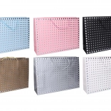 Darčeková taška L 45 × 32 × 12 cm, celoročná