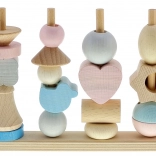 Stohovacie veže mix od Hess