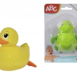 Natahovacie zvieratko do vane – kačička alebo korytnačka