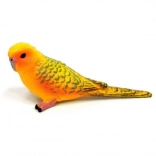 Figúrka Andulka žltá