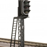 roco line trojsvetelné železničné návestidlo h0