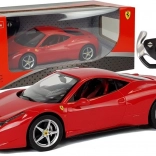 R/C Auto Ferrari 458 Italia Rastar 1:14 červené