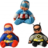 Bábika Bábätko Hrdina 50 cm