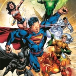 Puzzle 500 dielikov DC Comics