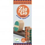 DJECO Zig & Go Guľové dráhy - 7 dielov