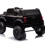 Detské elektrické autíčko TOYOTA LAND CRUISER PRADO – čierne