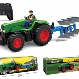 Zábavný traktor na diaľkové ovládanie