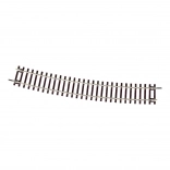 Roco Line Oblúková Koľaj s Drevenými Pražcami