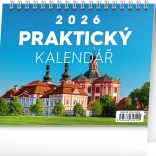 Stolový kalendár 2026 s citátmi