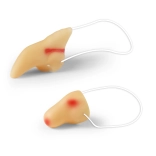 Čarodejnícky nos na gumičke – 2 varianty