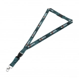 Kľúčenka s karabínou auto