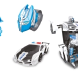 Autorobot RC ovládaný hodinkami 24 cm