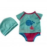 Oblečenie pre bábiku 40 - 43 cm