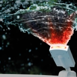 Fontána do bazéna s LED osvetlením INTEX