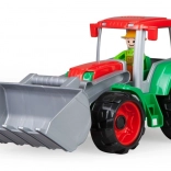 Traktor TRUXX s čelným nakladačom 35 cm