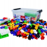 Plus-Plus BIG Basic box 400 dielikov a 10 podložiek