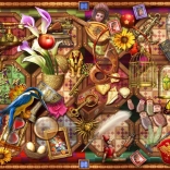 BLUEBIRD puzzle Zbierka 3000 dielikov