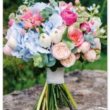 Nástenný kalendár Kvety 2026