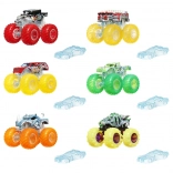 Hot Wheels Monster Trucks Power Smashers – monster truck 1:64