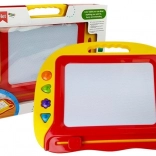 Zázračná tabuľka červená s pečatí